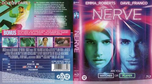 nerve (blu-ray) neuf, CD & DVD, Blu-ray, Comme neuf, Thrillers et Policier, Enlèvement ou Envoi