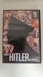 Dvd Adolf Hitler in private, Ophalen of Verzenden, Zo goed als nieuw