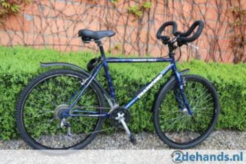 mountainbike beschikbaar voor biedingen