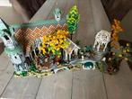 Lego creator expert, Ophalen, Lego