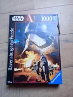 Ravensburger puzzel Star Wars 1000 stukjes - schade doos, Ophalen of Verzenden, 500 t/m 1500 stukjes, Zo goed als nieuw, Legpuzzel