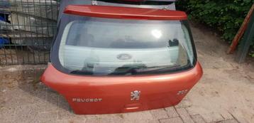 PEUGEOT 307 HB ACHTERKLEP BJ 2001 2006 beschikbaar voor biedingen