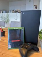 Xbox Series X –zeer goede staat, Enlèvement, Utilisé, Xbox Series X