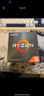 Ryzen 5 5600x, Computers en Software, Processors, Ophalen of Verzenden, Zo goed als nieuw