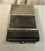 Retro Cassetterecorder van Philips - N2233, Audio, Tv en Foto, Cassettedecks, Ophalen of Verzenden, Enkel, Philips