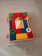 Speelgoed, Kinderen en Baby's, Speelgoed | Houten speelgoed, Ophalen, Zo goed als nieuw, Duw- of Trekspeelgoed