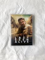 Last Seen Alive (DVD), CD & DVD, Blu-ray, Comme neuf, Enlèvement ou Envoi, Action