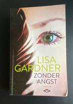 Lisa Gardner - Zonder angst, Enlèvement ou Envoi, Utilisé, Lisa Gardner