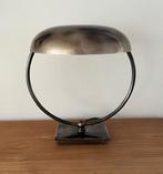 Lampe vintage - Hotel la Reserve Knokke 1970, Enlèvement, Utilisé, Vintage, iconisch, patine, origineel, uniek cadeau, Moins de 50 cm