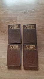 DICTIONNAIRE QUILLET, Ophalen, Van dale