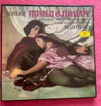 Vinyl - Berlioz - Romeo et Juliette, Comme neuf, Enlèvement ou Envoi
