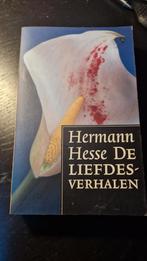 Hermann Hesse - De liefdesverhalen, Ophalen of Verzenden, Zo goed als nieuw, Hermann Hesse