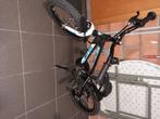 Kinderfiets 16 inch, Fietsen en Brommers, Ophalen, Gebruikt, Zijwieltjes