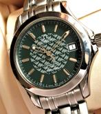 Omega Jacques Mayol, Montre-bracelet, Enlèvement ou Envoi, Acier, Utilisé