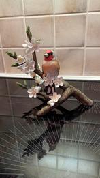 De Distelvink Franklin Mint, Antiek en Kunst, Antiek | Porselein, Ophalen of Verzenden