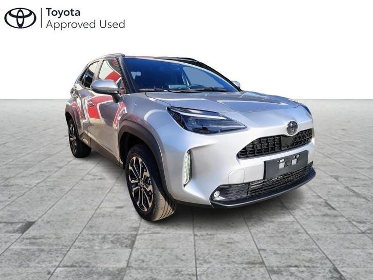 Toyota Yaris Cross Executive + executive pack, Auto's, Toyota, Yaris Cross, Adaptive Cruise Control, Airbags, Airconditioning