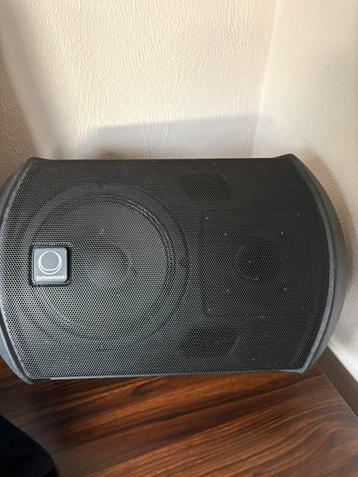 Turbosound impact 80.2, Enlèvement, Utilisé