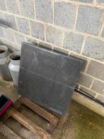 Blauwe steen, Enlèvement