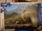 Puzzel Reiteralp 1000 stukjes, Enlèvement ou Envoi, 500 à 1500 pièces, Neuf, Puzzle
