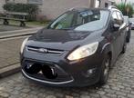 Ford Cmax 1.6 tdci, Auto's, Ford, Te koop, Particulier, Euro 6, Zwart