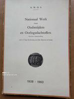 N.W.O S. 1938 - 1963, Ophalen