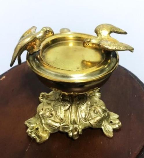Pendule cloche de table 19ème siècle😍✨🎵🔊💎💑🎁👌, Antiquités & Art, Curiosités & Brocante, Enlèvement ou Envoi