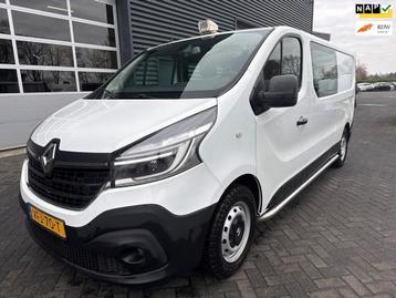 Renault Trafic 2.0 dCi 145 T29 L2H1 Dubbelcabine Comfort beschikbaar voor biedingen