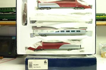 LIMA HL2001 TGV THALYS PBKA SNCB NMBS CC/DC PRE-DIGITAL beschikbaar voor biedingen