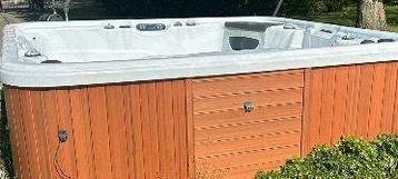 Jacuzzi 6persoons, Enlèvement ou Envoi, Comme neuf, Balboa