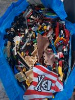 3 generaties lego: bionicle, technic, blauwe sporen,..., Enlèvement ou Envoi