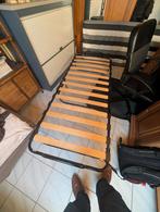 logeerbed 1 persoons met matras, Ophalen