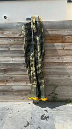 Vass camo waadpak maat44, Watersport en Boten, Ophalen