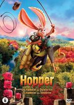 DVD Hopper et le Hamster des Ténèbres, Enlèvement ou Envoi, Aventure