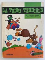 La Tribu Terrible Gordon Bess EO 1975, Gelezen, Ophalen of Verzenden, Bess, Eén stripboek