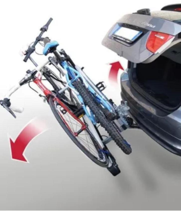 Snelvergrendelings- en kiepsysteem voor fietsendragers, Auto diversen, Fietsendragers, Nieuw, Trekhaakdrager, Ophalen of Verzenden