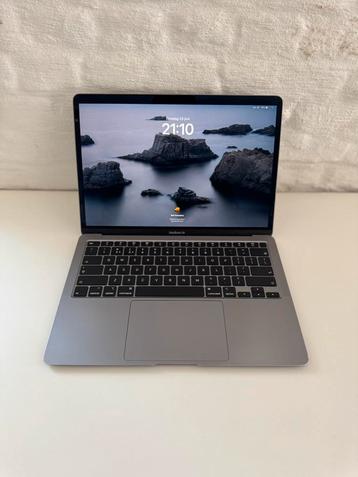 Apple MacBook Air 2020 13.3" beschikbaar voor biedingen