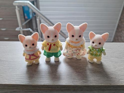 Sylvanian Families (set nr 4387) - Familie Conchita, Verzamelen, Poppetjes en Figuurtjes, Zo goed als nieuw, Ophalen of Verzenden