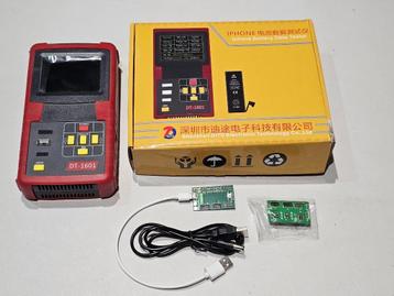 DT-1601 batterijtester voor Apple iPhone beschikbaar voor biedingen