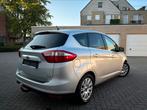 Ford C-Max | 12 M Garantie | 50 Dkm | 2014 | Benzine | 1,6 |, Auto's, Ford, Voorwielaandrijving, 1496 kg, 4 cilinders, 5 deurs