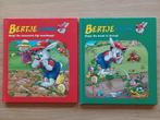 Bertje Knabbel - 2 voorleesboeken, Gelezen, Fictie algemeen, Jongen of Meisje, Ophalen of Verzenden