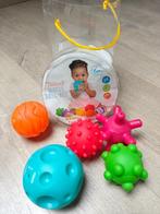 babyspeelgoed senso multiball 6 stuks, Ophalen, Zo goed als nieuw, Overige typen
