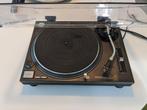 TECHNICS Quartz SL-1210MK zwart !!, Audio, Tv en Foto, Platenspelers, Ophalen, Gebruikt, Pitch-regelaar, Platenspeler