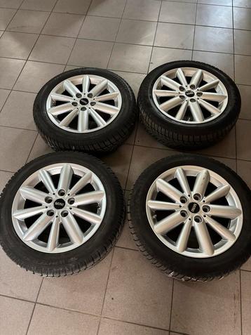 KIT HIVER 16" MINI 175/60 R16 pour F55 ou F56 beschikbaar voor biedingen
