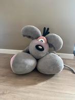 Diddl - 120 cm, Ophalen of Verzenden, Diddl, Zo goed als nieuw, Knuffel