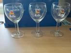 Leffe bierglazen, Ophalen, Nieuw, Glas of Glazen, Leffe