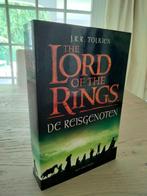 In de ban van de ring 1: De reisgenoten - J.R.R. Tolkien, Ophalen of Verzenden, J.R.R. Tolkien, Zo goed als nieuw