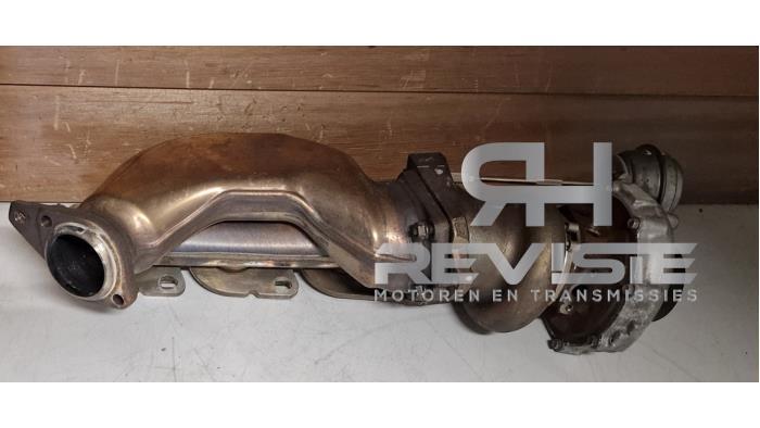 Turbo d'un Mercedes E-Klasse, Autos : Pièces & Accessoires, Moteurs & Accessoires, Mercedes-Benz, Utilisé, 3 mois de garantie