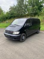 Mercedes vito 110cdi, Autos, Camionnettes & Utilitaires, Cuir, Achat, 4 portes, 3 places