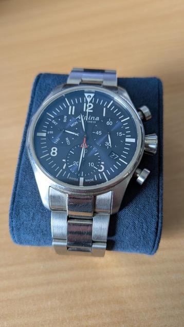 Alpina Startimer Chrono beschikbaar voor biedingen