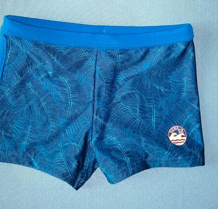 Badpak cm cm 110/116, Kinderen en Baby's, Kinderkleding | Kinder-zwemkleding, Zo goed als nieuw, Badpak, Maat 110, Jongen, Ophalen of Verzenden